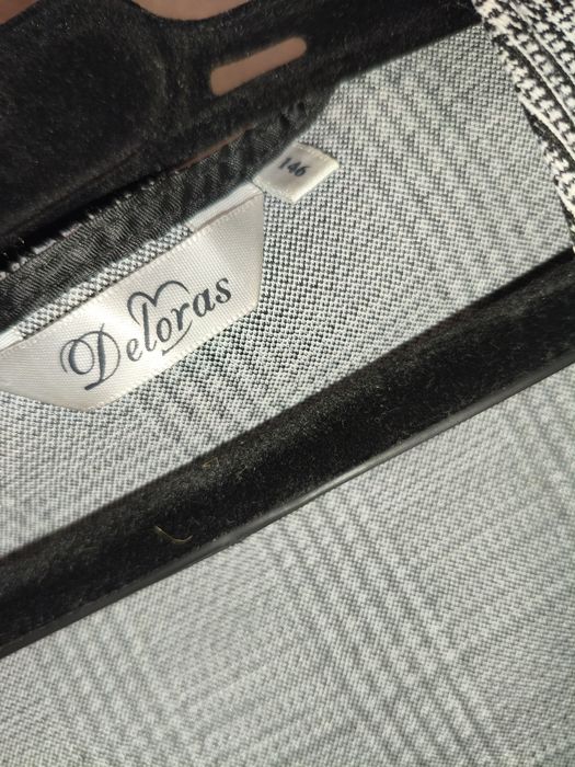 Ромпер шкільний святковий комбінезон палаццо 146