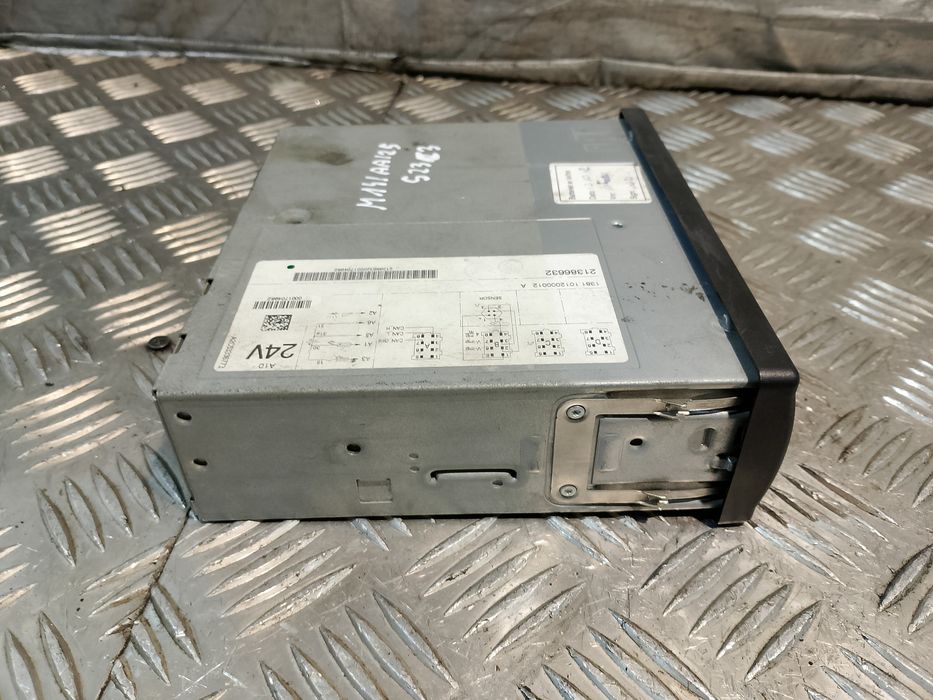Tachograf Volvo 21386632 A2C53336773 1381.1012000012