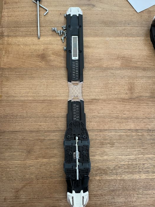 Wiazania LOOK z systemem Look Konect – spx12 - regulowane