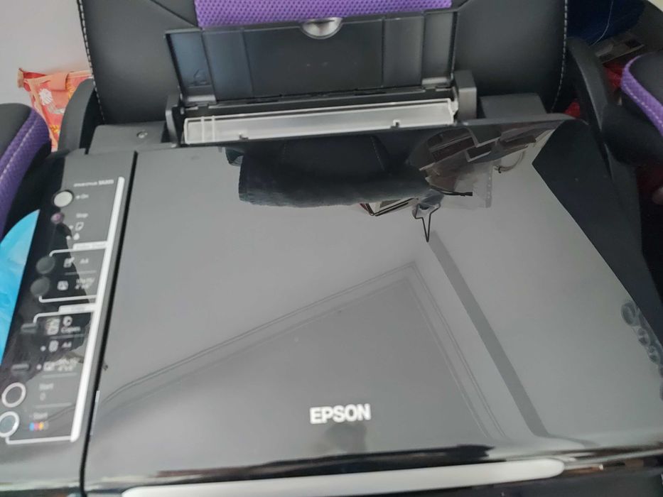 Impressora Epson Stylus Sx205