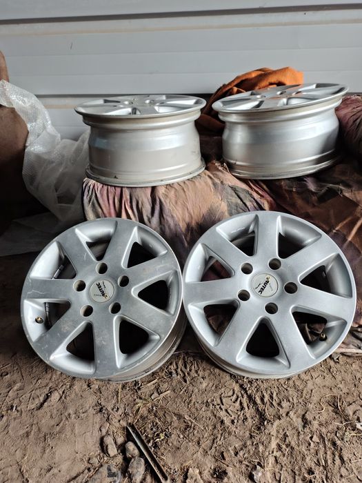 Диски R15  5x120