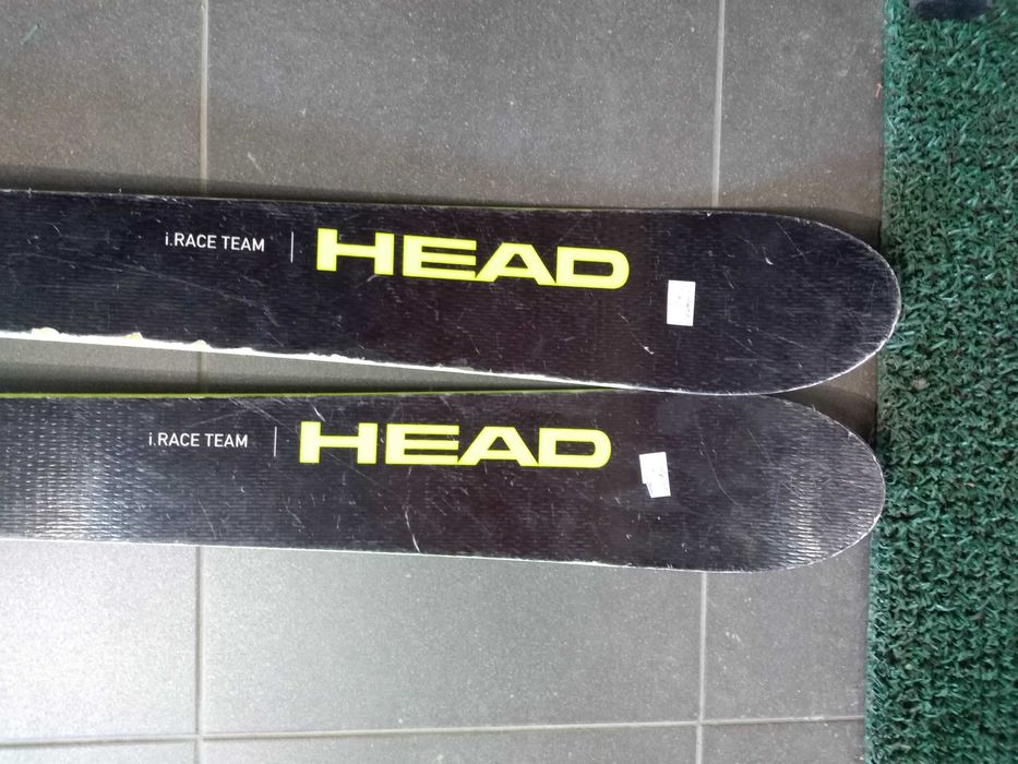 Narty Head Worldcup Rebels 150cm