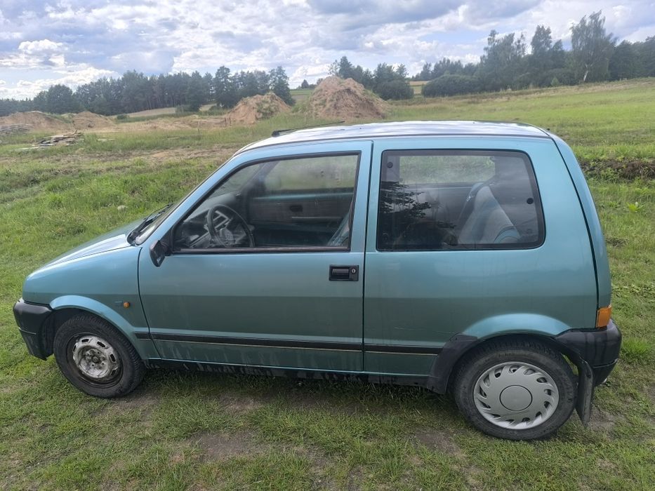 Fiat cinquecento