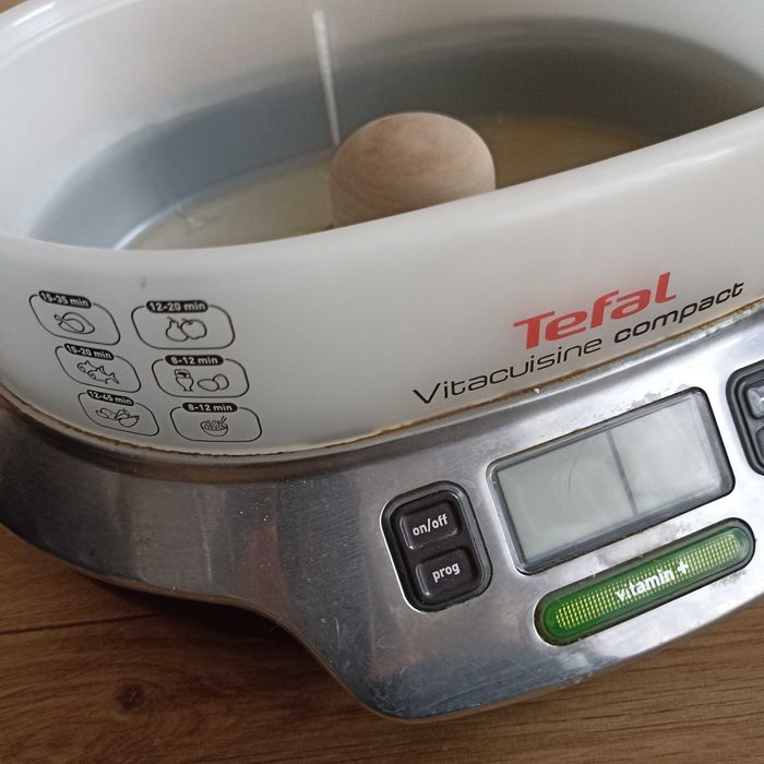 Parowar Tefal vs4003