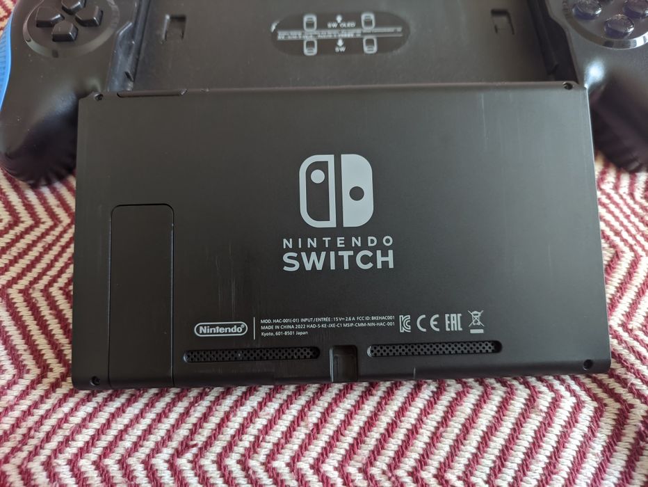 Nintendo Switch V1