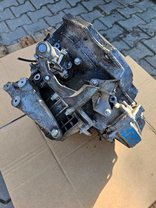 Skrzynia Biegów Opel Astra J M32 A17DTR