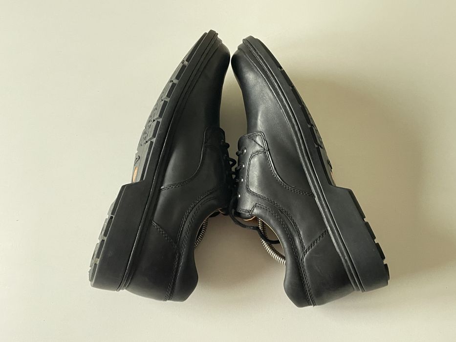 Clarks gore tex шкіряні черевики р. 44 оригінал