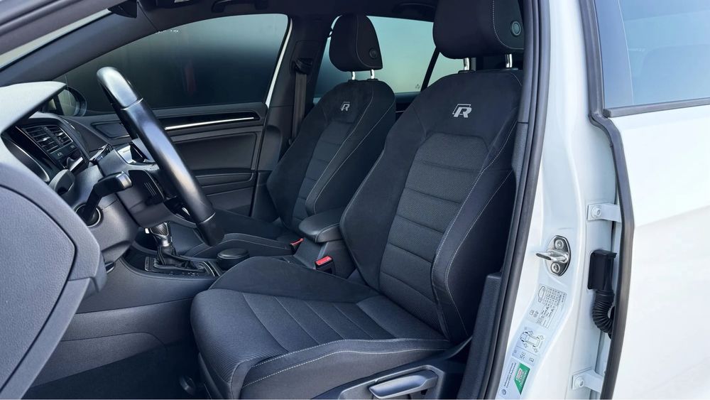 VW Golf 7.5 R 4motion DGS