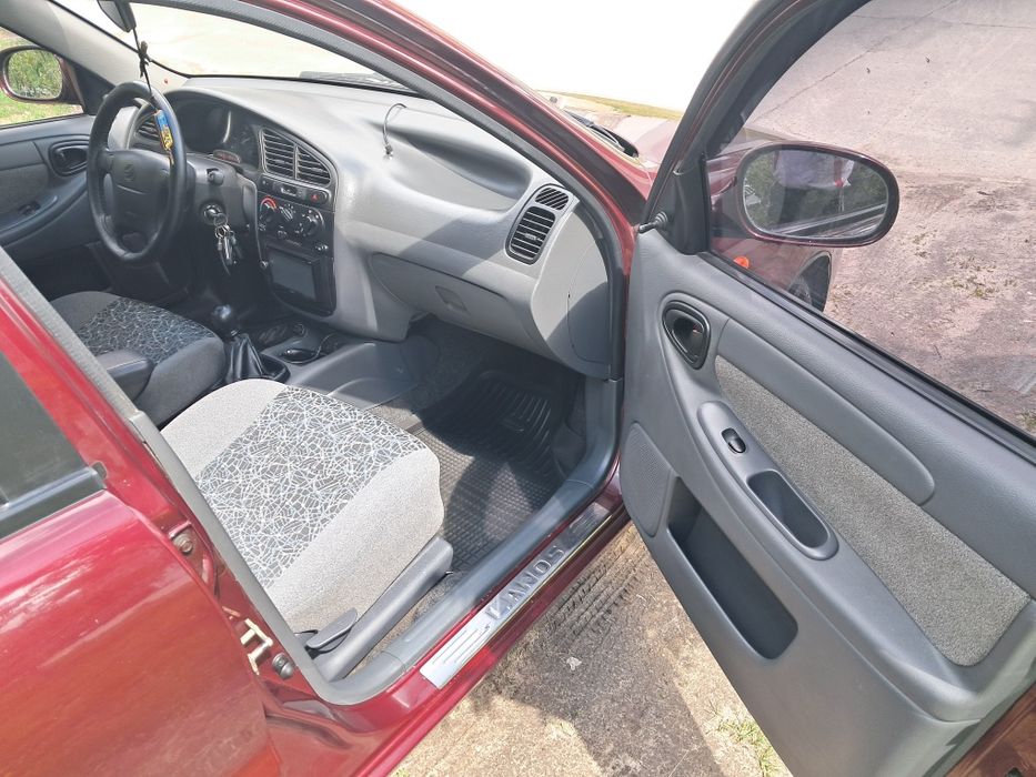 Продам ланос 2010 год