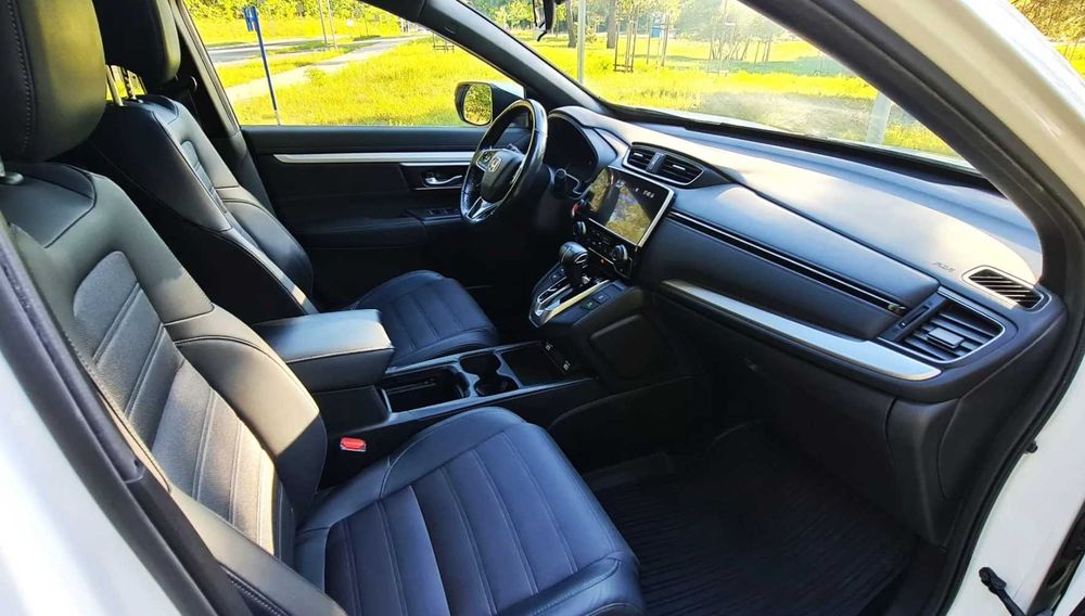 Honda CR-V 2021 AWD