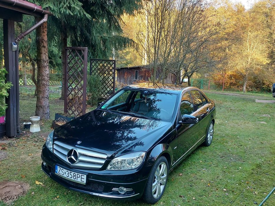 Mercedes-Benz Klasa C