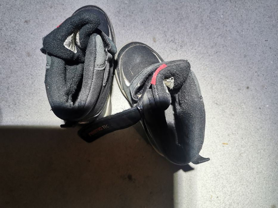 Buty zimowe reima