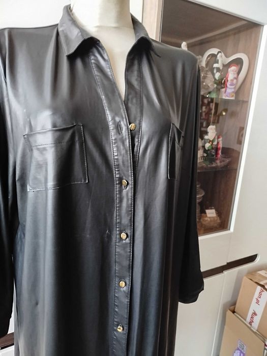 tunika lub sukienka - rozm.52/54 4xl