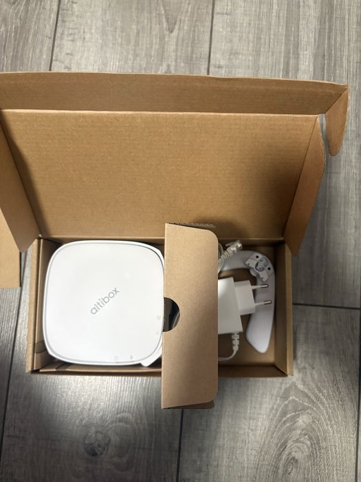 altibox  Wifi Overalt WX5600-TO