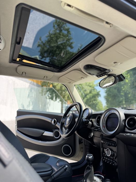 Mini Cooper S 184cv