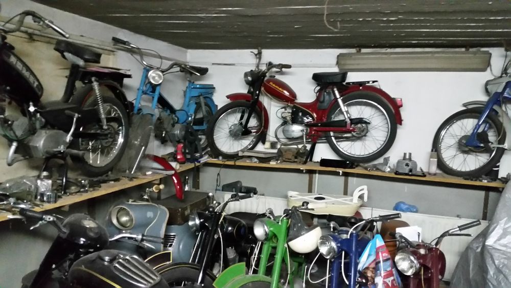 Skup kupno WSK KOMAR SHL żak ryś romet motorynka wfm i inne