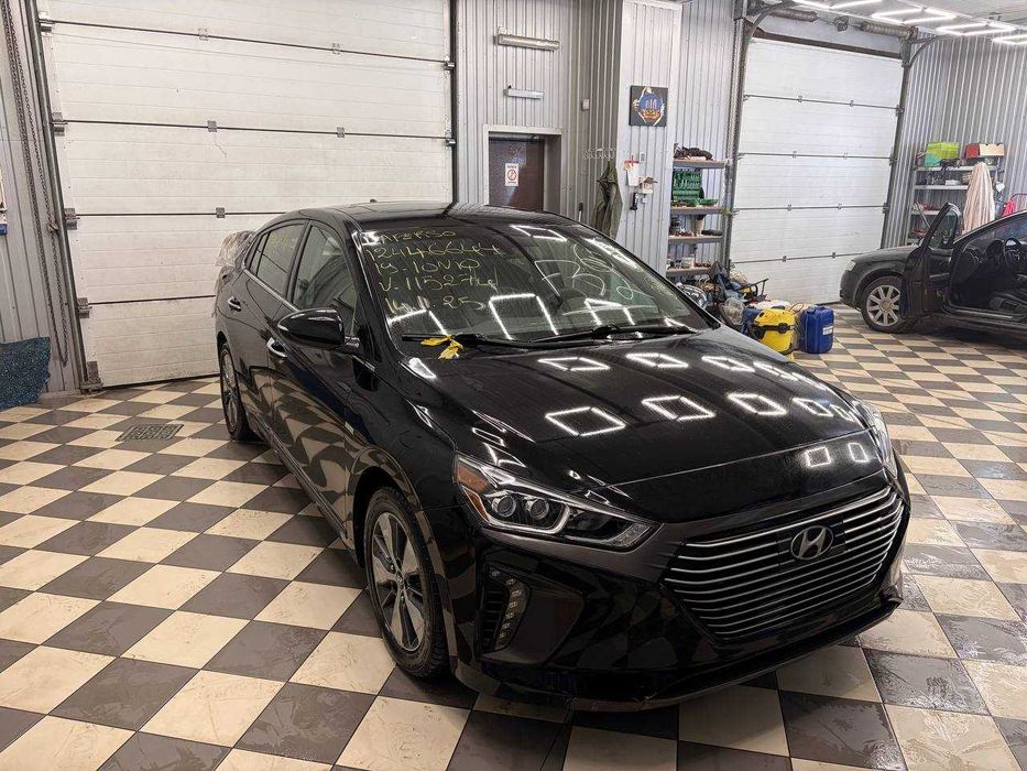 Разборка, розбір Hyundai Ioniq limited 2019 року Шрот, Запчастини