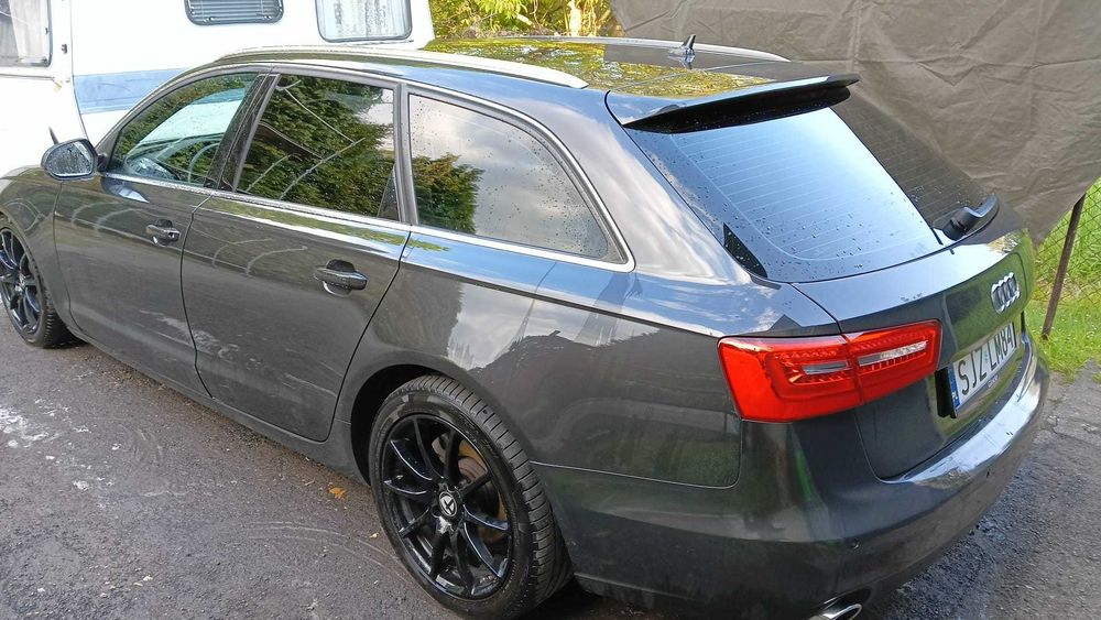 Sprzedam Audi A6C7