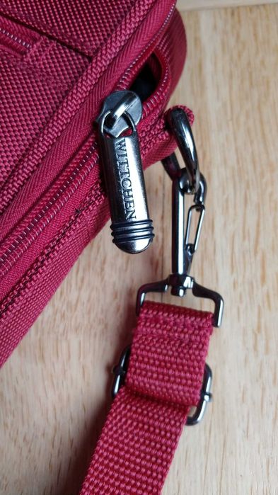 Elegancka damska torba na laptopa, torebka, aktówka, teczka Wittchen