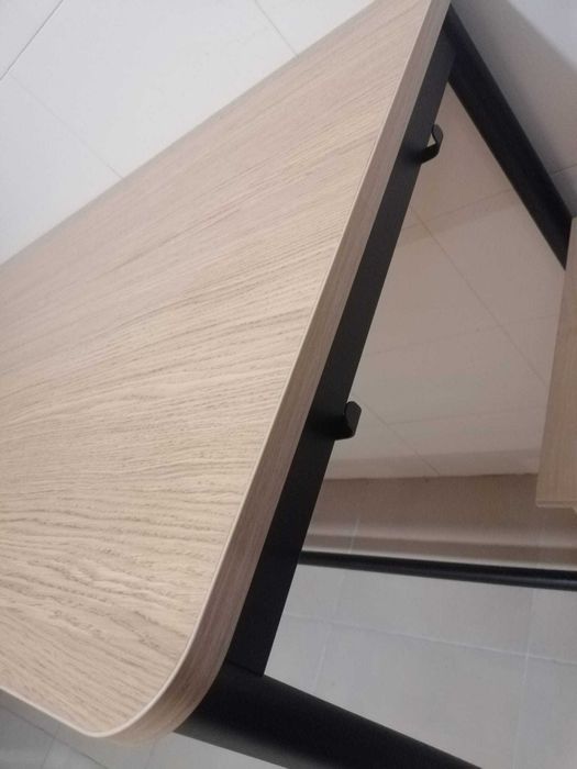 Mesa e Bancos altos Cozinha