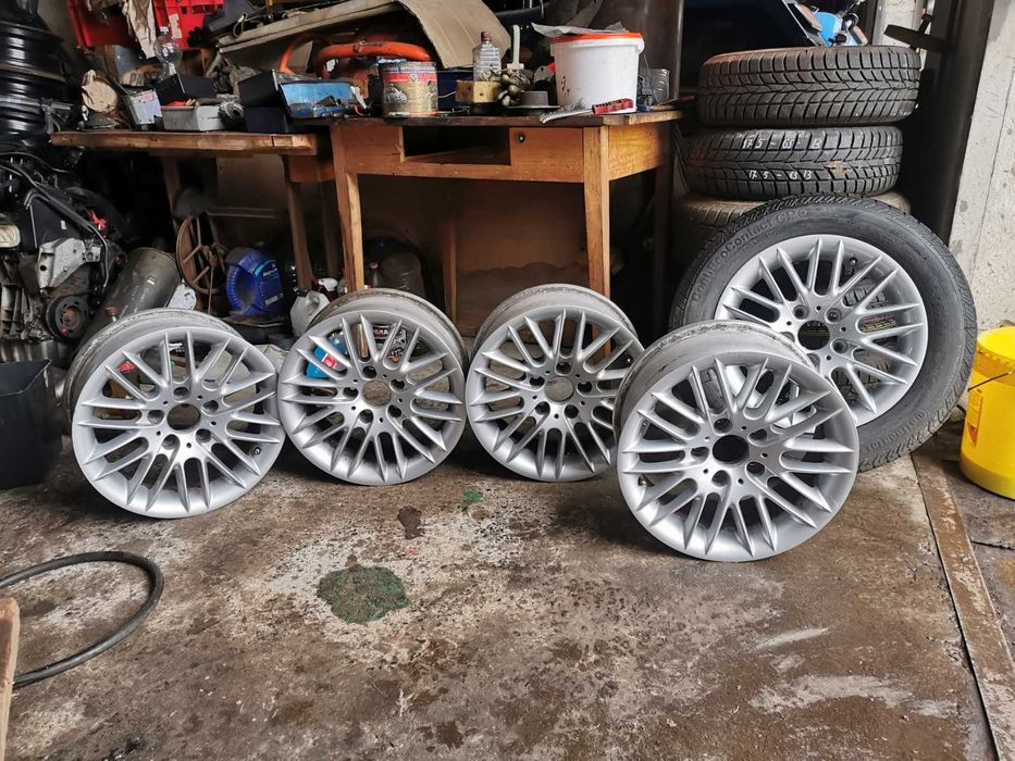 Продам диски BMW R16 5×120
