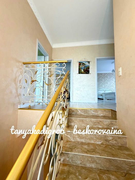 Продаж сучасного 5 кімн., будинку в с. П.Борщагівка, 5 соток , 165.5.кв.м.,без %
