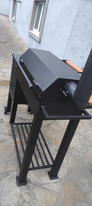 Мангал Пічка Коптильня 4мм