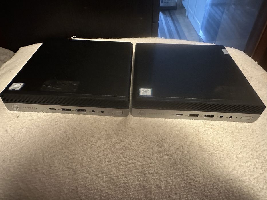 HP Prodesk 600 G5 Desktop Mini