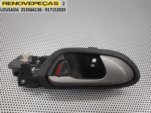Puxador interior porta trás direito HONDA Civic VIII Sedan (FD_, FA_)