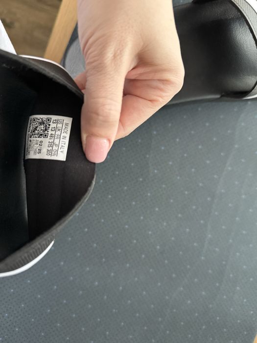 Шльопанці Пантолети (шльопки) Adilette Shower 13 uk