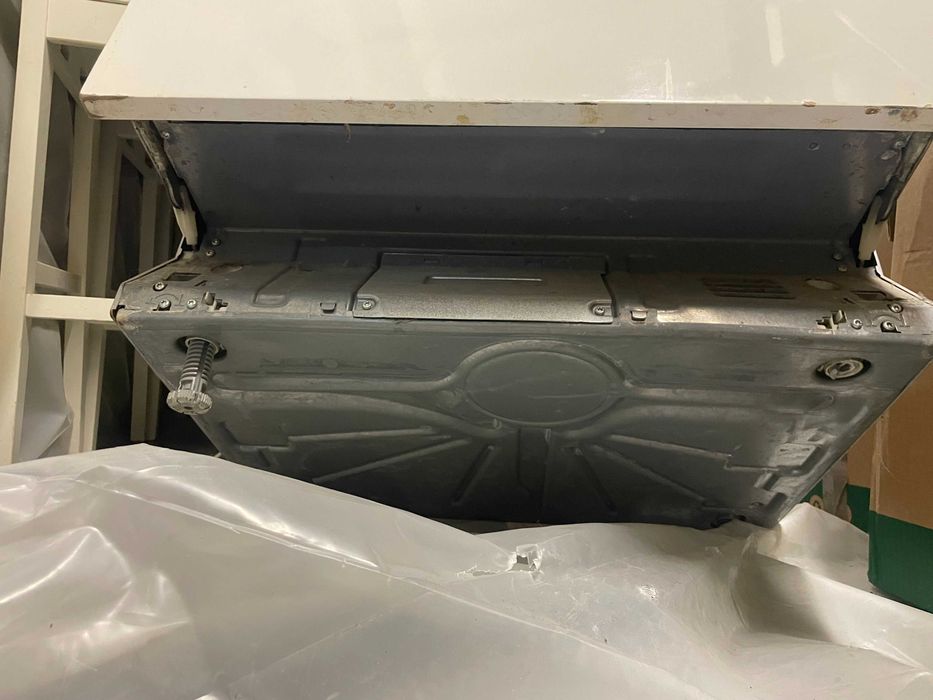 Máquina lavar louça encastrável Miele