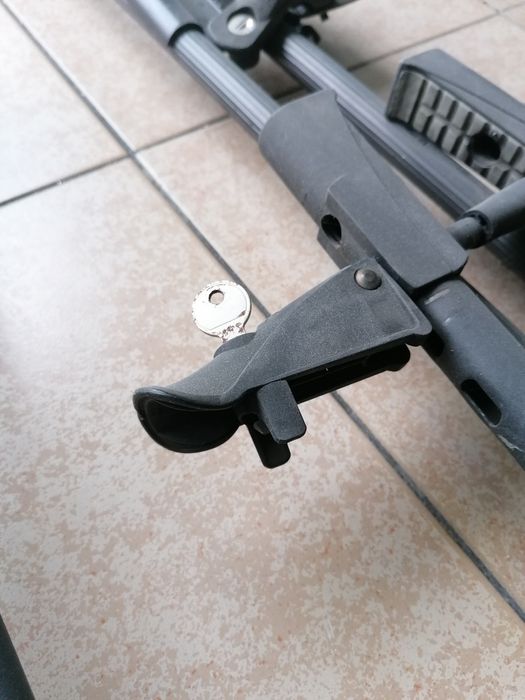 Suportes de bicicleta THULE