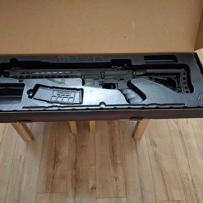 ASG Szpej repliki mundury m4