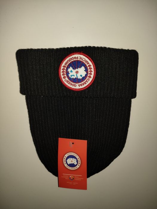 czapka zimowa Kanada