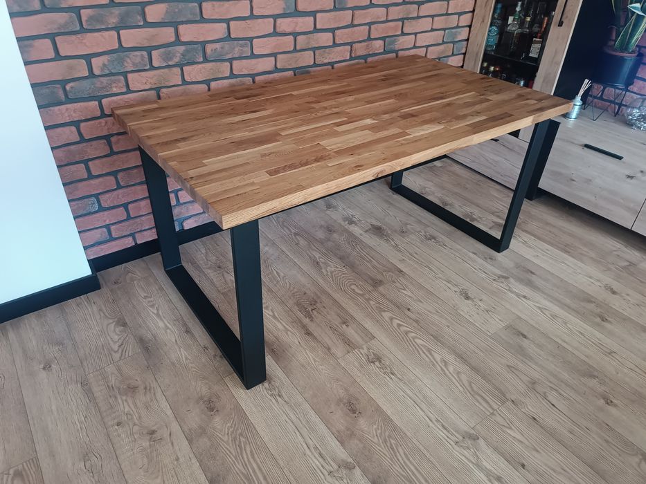 Stół loft industrialny nowy