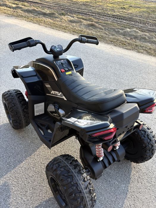 Quad elektryczny duży pojazd dla dzieci