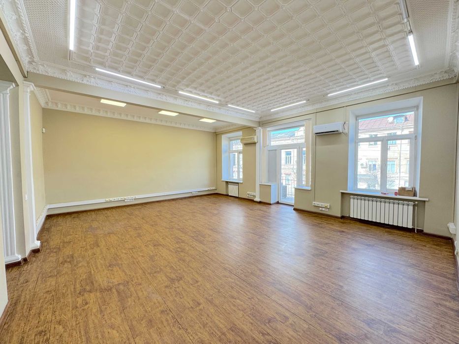 Аренда Сдам Офис Фасад 150м² 5 каб Б. Арнаутская,123