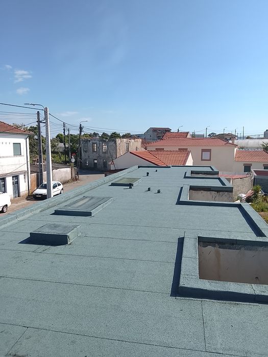 Impermeabilização e Isolamento