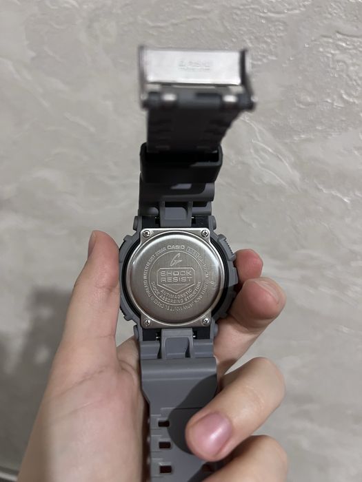 Casio G‑Shock GA‑100CM (модуль 5081) – оригінал, професійний G‑Shock