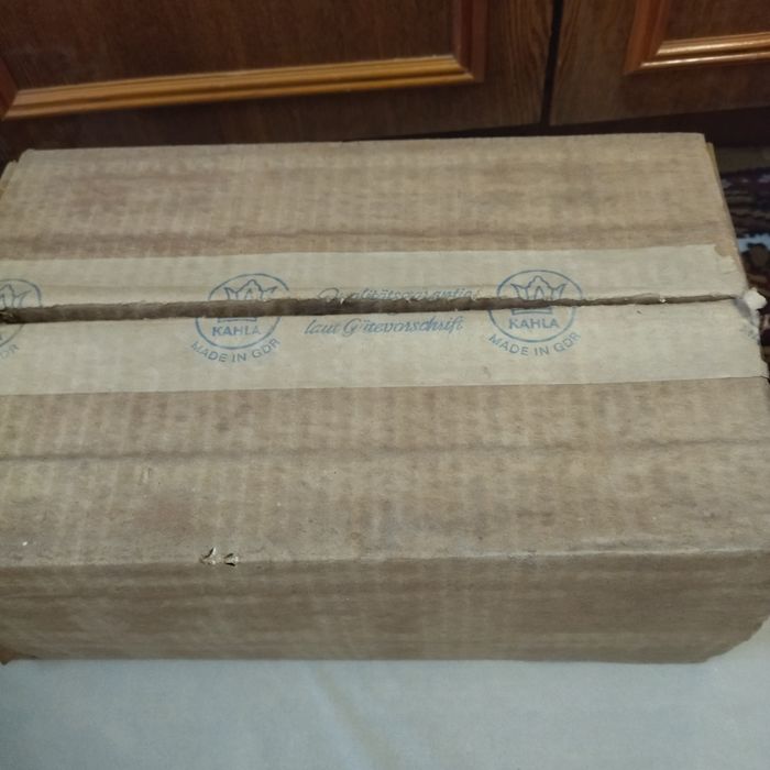Продам чайный сервиз ГДР