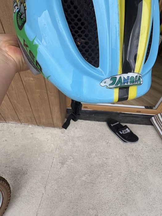 Rower Lengrand annie + kask