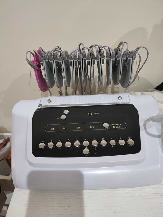 Alugo Pump up + corrente russa aparatologia estética