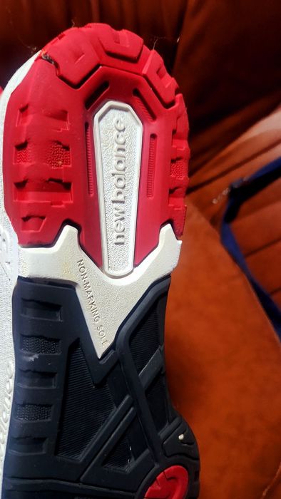 Sapatilhas 550 new balance com caixa e saco de cartao