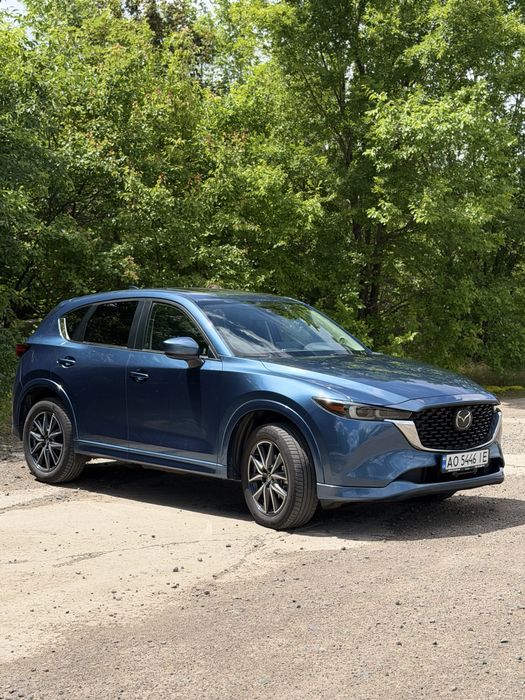Mazda CX-5 2023 VIN JM3KFBCM2R0374762 фото оголошення 2 з 8