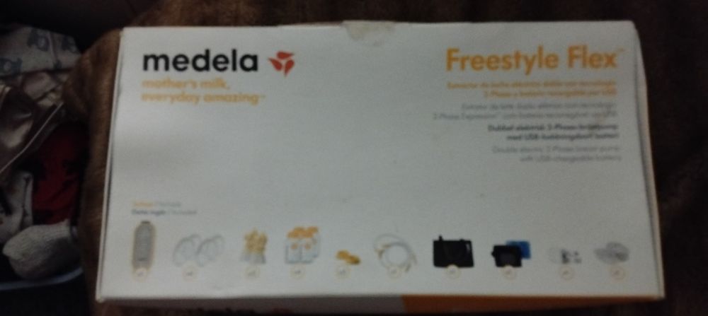 Medela Extrator Leite Elétrico