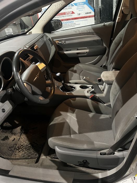 CHRYSLER Sebring  2.0  benzyna  2007r.