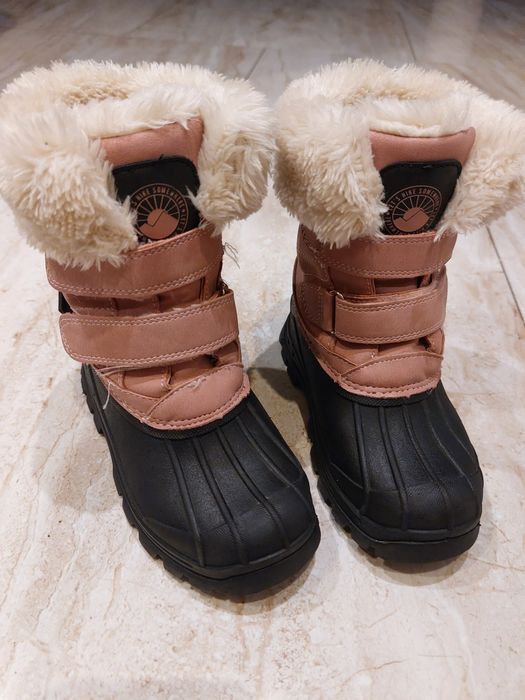 Śniegowce smyk rozmiar 27