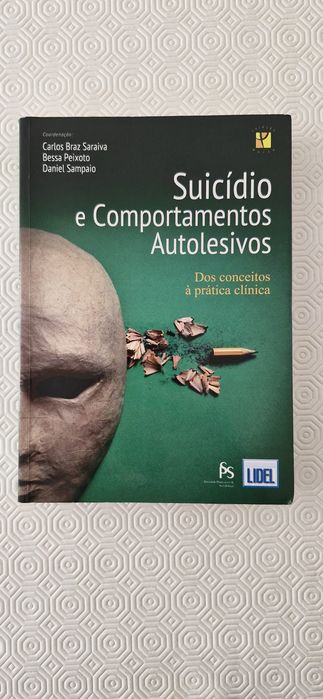 Book - Suicide and Self-Harming Behaviors