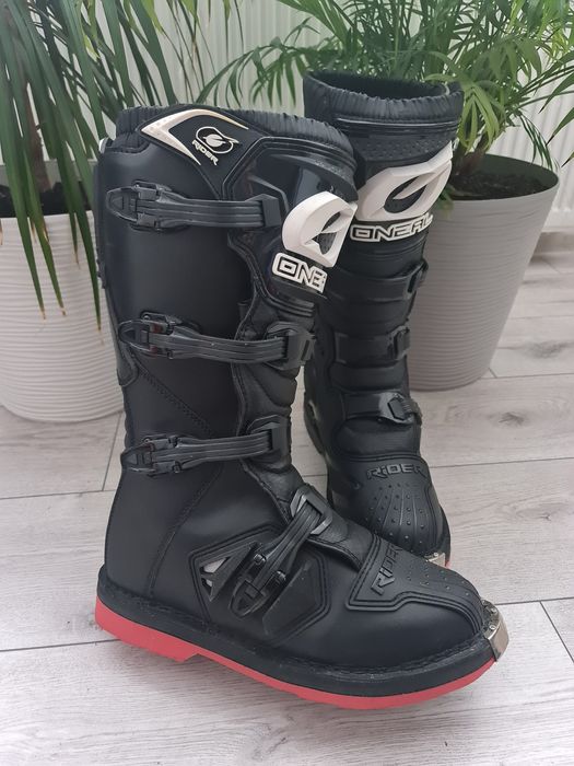 Мотоботи крос ендуро взуття чоботи Cross Enduro мотокрос мотоекіп