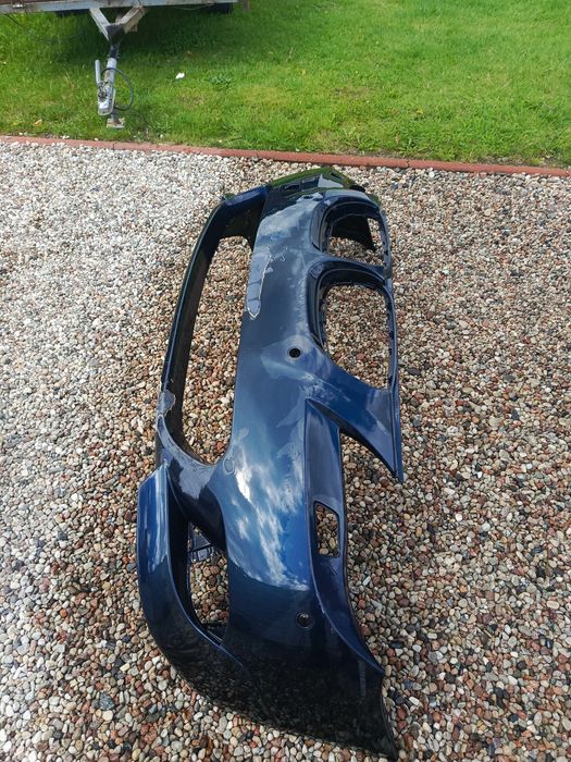 Zderzak  m pakiet BMW e60 przód